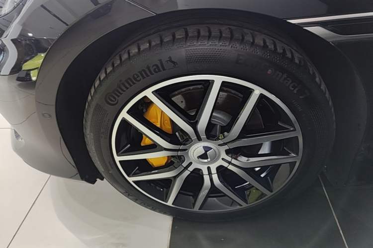 Used Denza Z9GT 2024 1100 Four-Wheel Drive Max Edition Left Front Wheel Hub