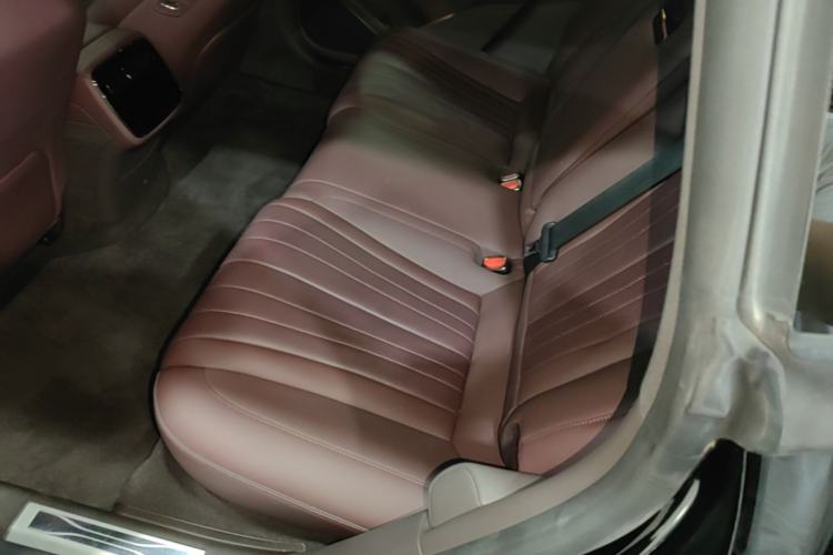 Used Denza Z9GT 2024 1100 Four-Wheel Drive Max Edition Left Rear Seat