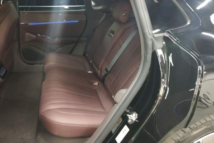 Used Denza Z9GT 2024 1100 Four-Wheel Drive Max Edition Left Rear Seat