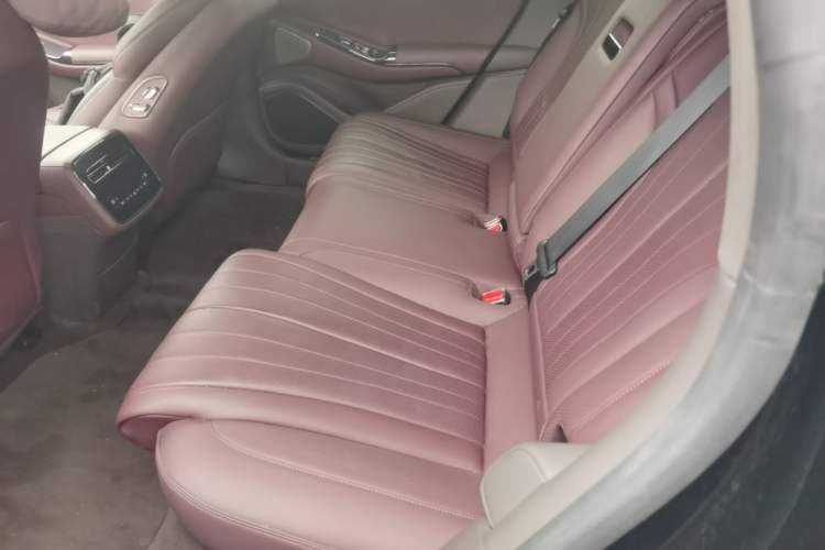 Used Denza Z9GT 2024 1100 4x4 Max First Edition Left Rear Seat