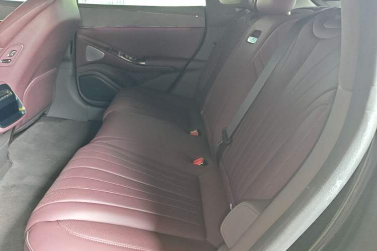 Used Denza Z9GT 2024 1100 Four-Wheel Drive Max Edition Left Rear Seat