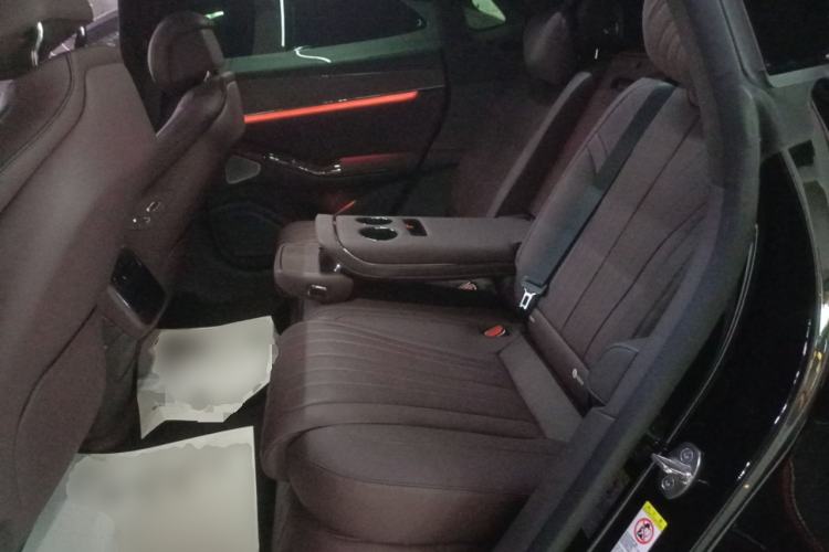 Used Denza Z9GT 2024 1100 Four-Wheel Drive Max Edition Left Rear Seat