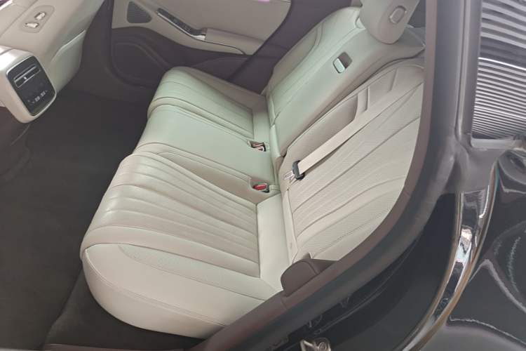 Used Denza Z9GT 2024 1100 Four-Wheel Drive Max Edition Left Rear Seat