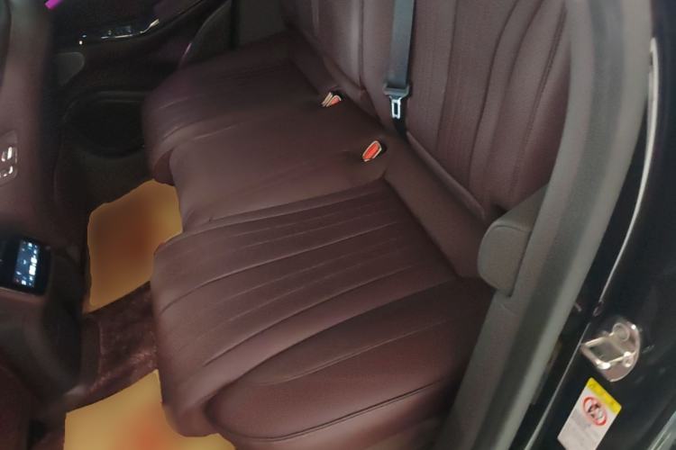 Used Denza Z9GT 2024 630 All-Wheel Drive Max Edition Left Rear Seat