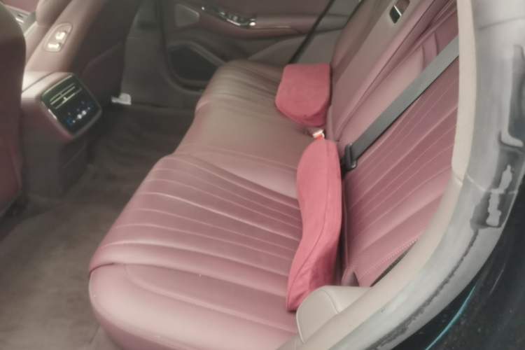 Used Denza Z9GT 2024 1100 4x4 Max First Edition Left Rear Seat
