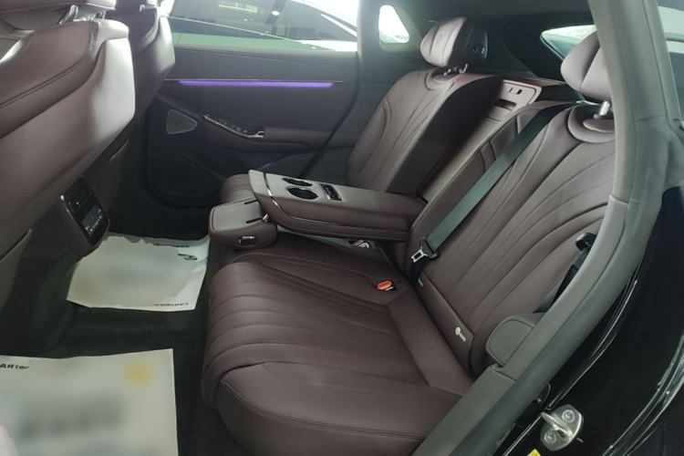 Used Denza Z9GT 2024 1100 Four-Wheel Drive Max Edition Left Rear Seat