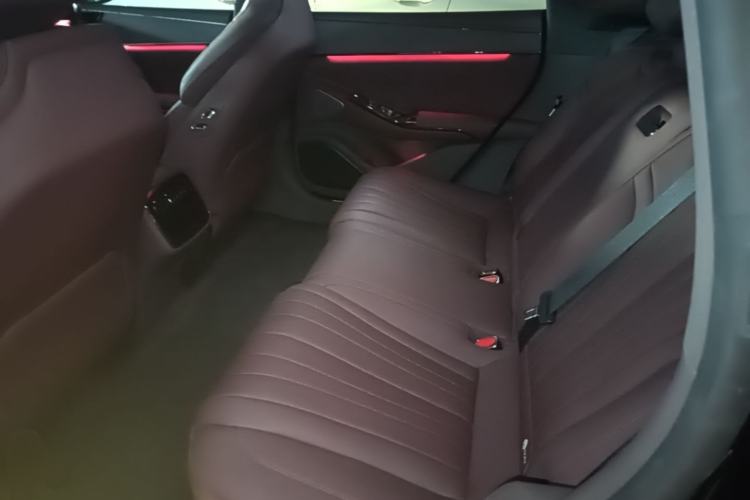 Used Denza Z9GT 2024 1100 Four-Wheel Drive Max Edition Left Rear Seat