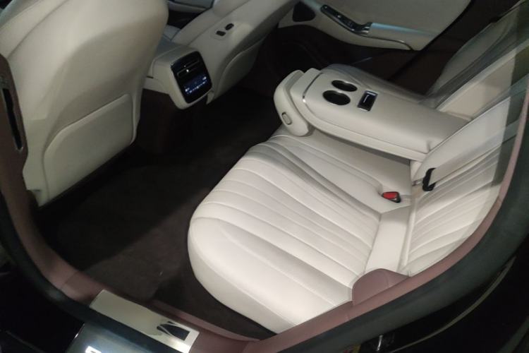 Used Denza Z9GT 2024 1100 Four-Wheel Drive Max Edition Left Rear Seat