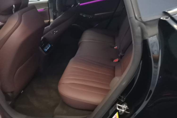 Used Denza Z9GT 2024 1100 Four-Wheel Drive Max Edition Left Rear Seat
