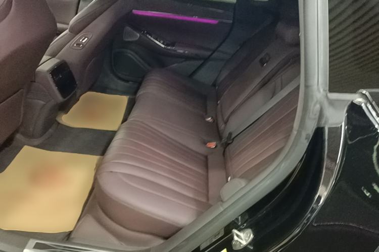 Used Denza Z9GT 2024 1100 Four-Wheel Drive Max Edition Left Rear Seat