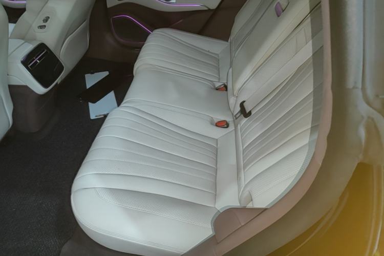 Used Denza Z9GT 2024 1100 Four-Wheel Drive Ultra Version Left Rear Seat