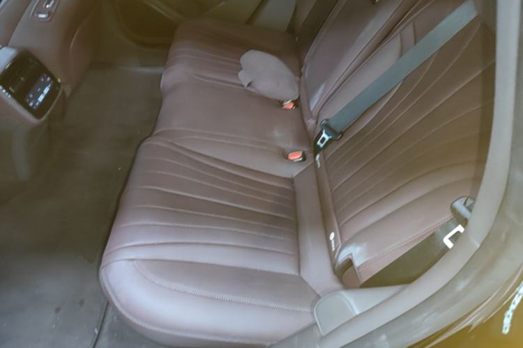Used Denza Z9GT 2024 1100 4x4 Pro Version Left Rear Seat