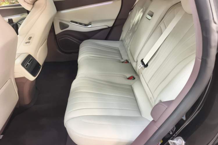 Used Denza Z9GT 2024 630 All-Wheel Drive Max Edition Left Rear Seat