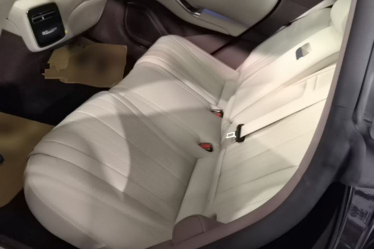 Used Denza Z9GT 2024 630 All-Wheel Drive Max Edition Left Rear Seat