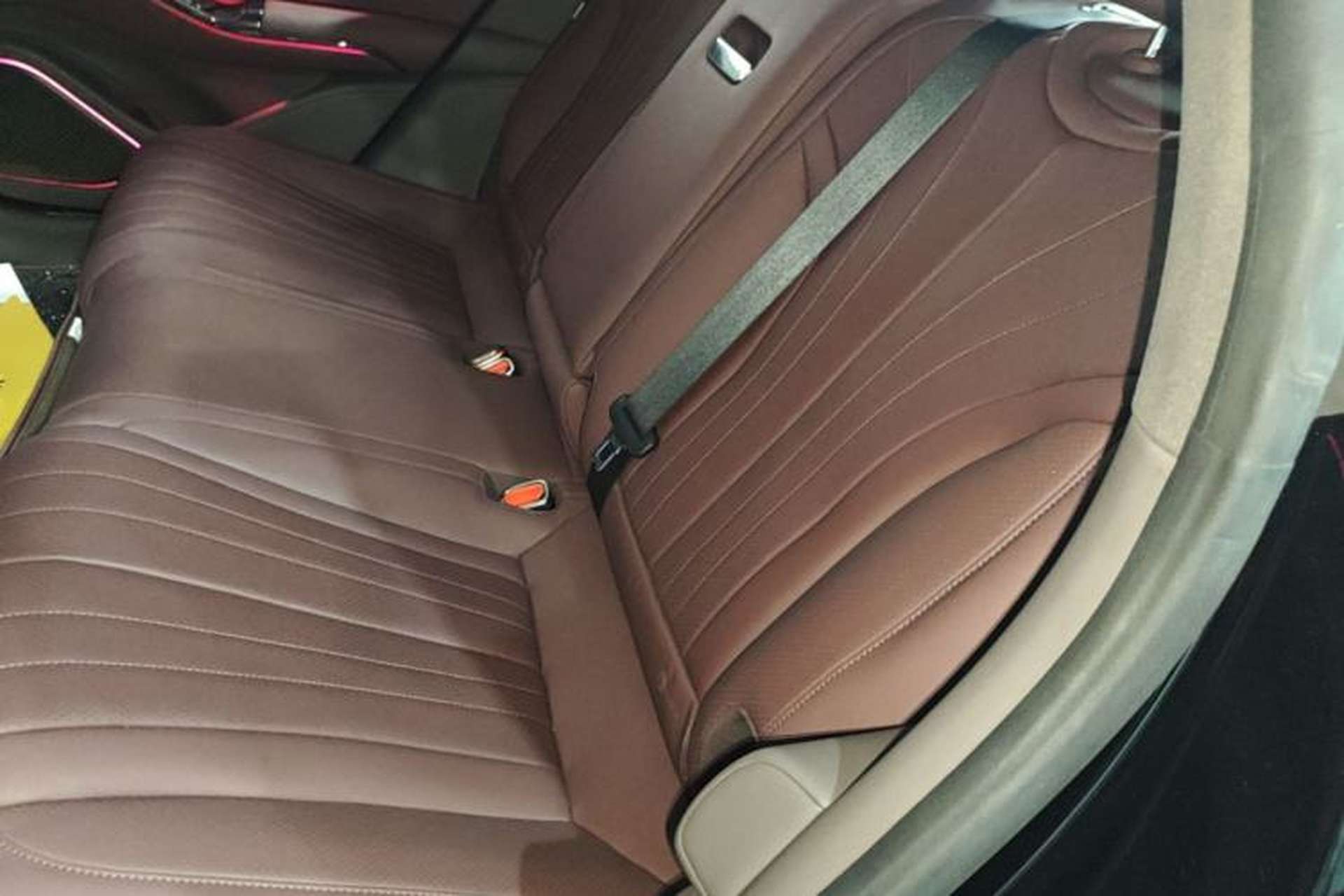 Used Denza Z9GT 2024 1100 4x4 Ultra First Edition Left Rear Seat