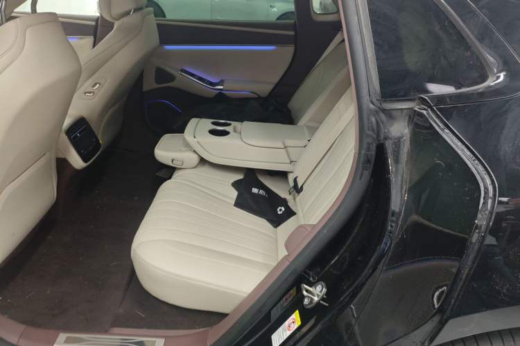 Used Denza Z9GT 2024 1100 4x4 Ultra First Edition Left Rear Seat