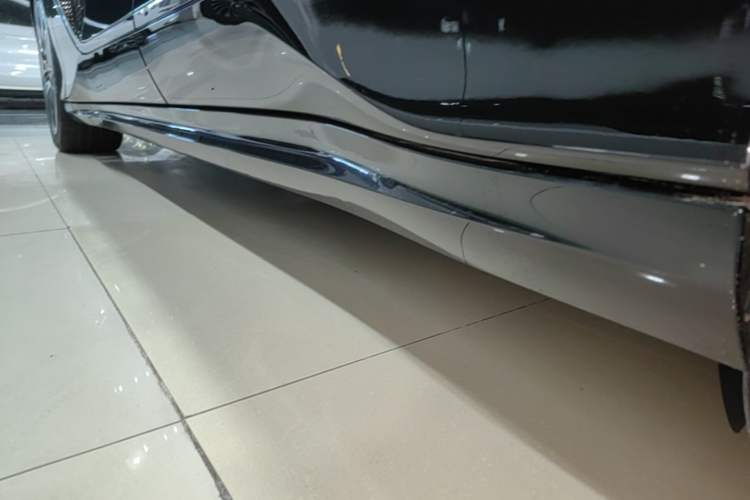 Used Denza Z9GT 2024 1100 Four-Wheel Drive Max Edition Left Side Sill