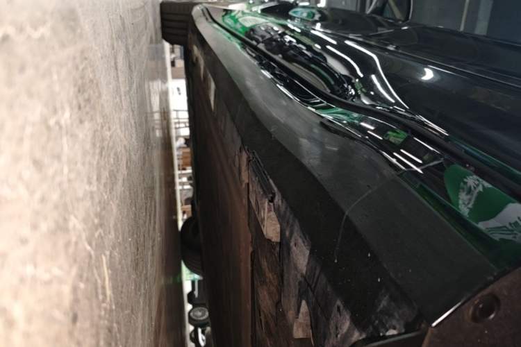 Used Denza Z9GT 2024 1100 Four-Wheel Drive Max Edition Left Side Sill