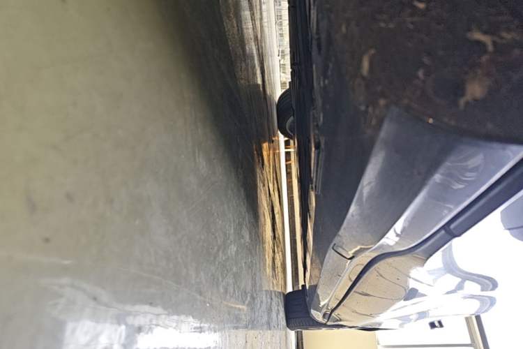 Used Denza Z9GT 2024 1100 Four-Wheel Drive Max Edition Left Side Sill