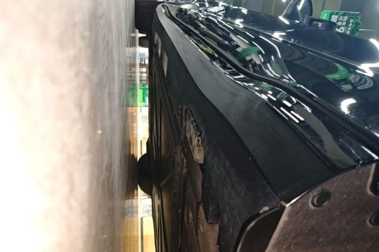 Used Denza Z9GT 2024 1100 Four-Wheel Drive Max Edition Left Side Sill