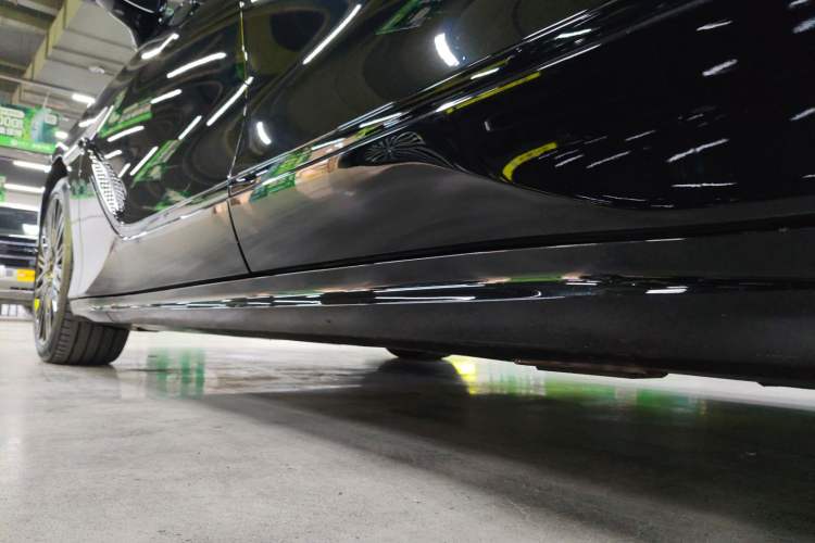 Used Denza Z9GT 2024 1100 Four-Wheel Drive Max Edition Left Side Sill