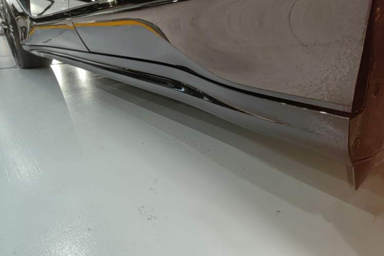 Used Denza Z9GT 2024 1100 Four-Wheel Drive Ultra Version Left Side Sill