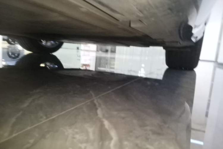 Used Denza Z9GT 2024 1100 Four-Wheel Drive Max Edition Left Side Sill