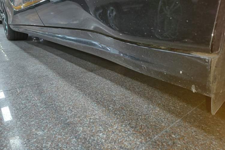 Used Denza Z9GT 2024 1100 4x4 Pro Version Left Side Sill