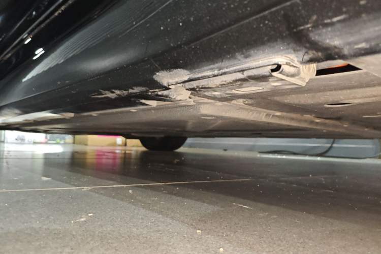 Used Denza Z9GT 2024 1100 4x4 Ultra First Edition Left Side Sill