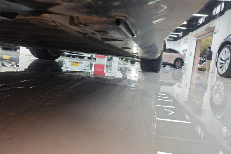 Used Denza Z9GT 2024 1100 4x4 Ultra First Edition Left Side Sill
