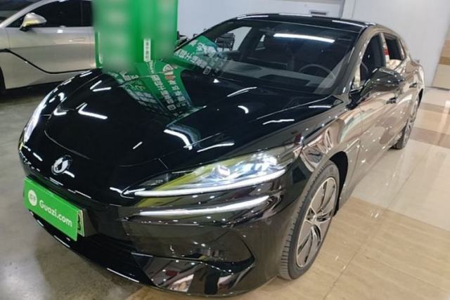 Used Denza Z9GT 2024 1100 Four-Wheel Drive Max Edition