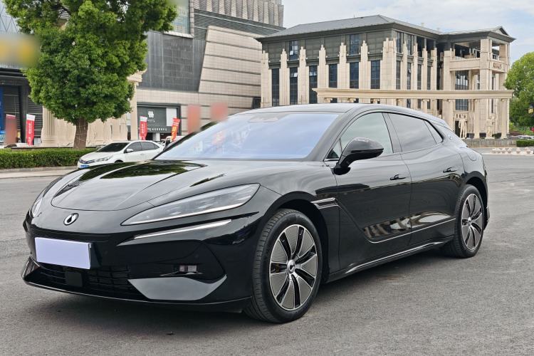 Used Denza Z9GT 2024 1100 Four-Wheel Drive Max Edition Guazi used car, China used car export, Used car for sale, Used cars, Cheapest cars for sale