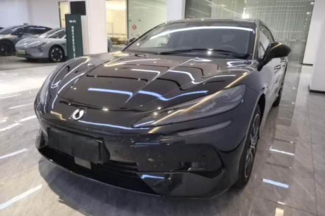 Used Denza Z9GT 2024 1100 Four-Wheel Drive Max Edition
