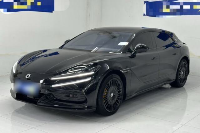 Used Denza Z9GT 2024 630 All-Wheel Drive Max Edition