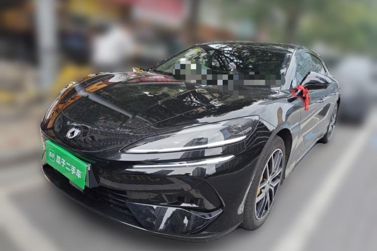 Used Denza Z9GT 2024 1100 Four-Wheel Drive Max Edition Guazi used car, China used car export, Used car for sale, Used Denza cars, Cheapest cars for sale