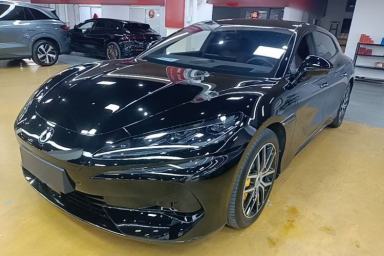 Used Denza Z9GT 2024 1100 Four-Wheel Drive Max Edition
