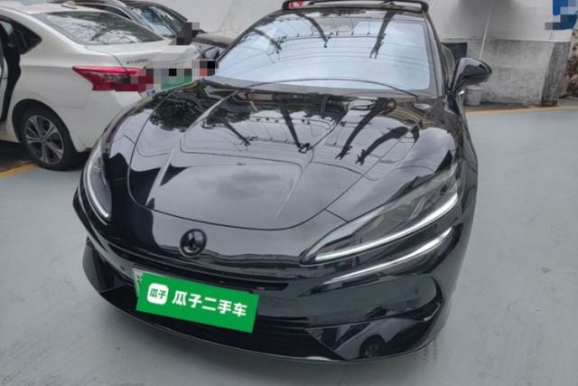 Used Denza Z9GT 2024 1100 Four-Wheel Drive Ultra Version
