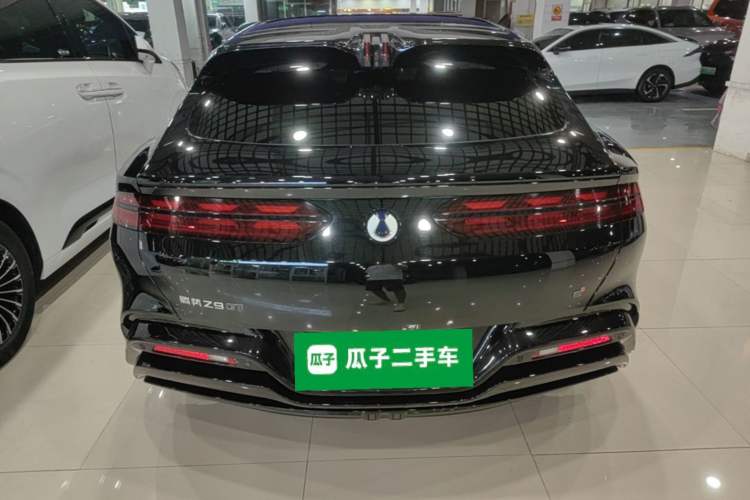 Used Denza Z9GT 2024 1100 Four-Wheel Drive Max Edition Rear