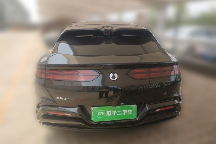 Used Denza Z9GT 2024 1100 Four-Wheel Drive Max Edition Rear