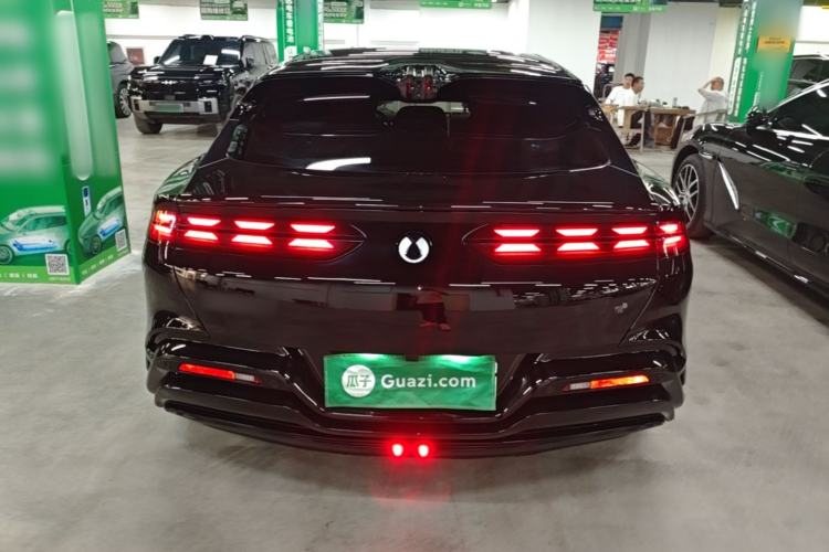 Used Denza Z9GT 2024 1100 Four-Wheel Drive Max Edition Rear