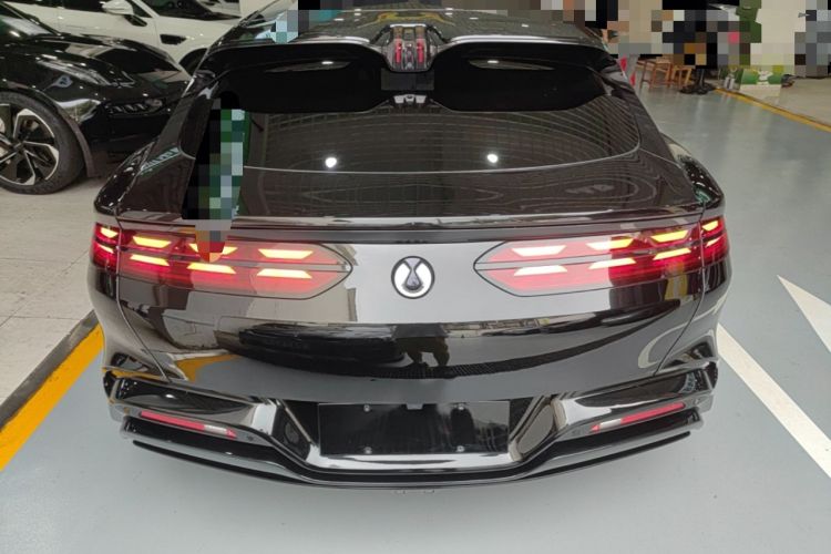 Used Denza Z9GT 2024 1100 Four-Wheel Drive Ultra Version Rear