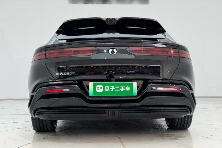 Used Denza Z9GT 2024 1100 Four-Wheel Drive Max Edition Rear