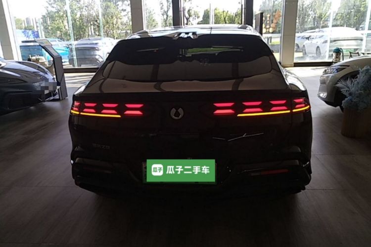 Used Denza Z9GT 2024 1100 4x4 Max First Edition Rear