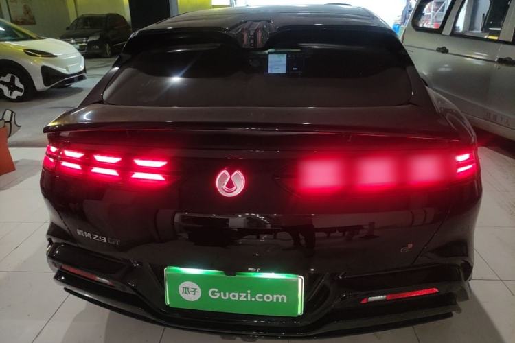 Used Denza Z9GT 2024 1100 Four-Wheel Drive Max Edition Rear