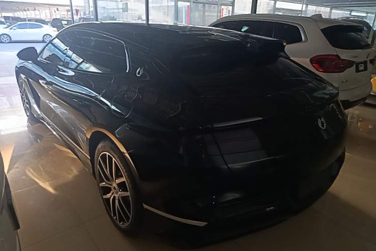 Used Denza Z9GT 2024 1100 Four-Wheel Drive Max Edition Rear Left 45 Deg