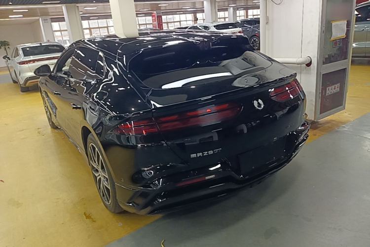 Used Denza Z9GT 2024 1100 Four-Wheel Drive Max Edition Rear Left 45 Deg