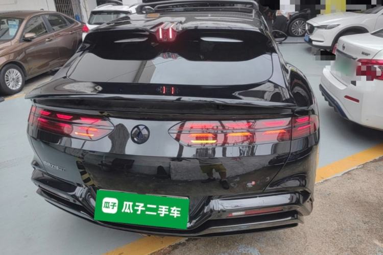Used Denza Z9GT 2024 1100 Four-Wheel Drive Ultra Version Rear
