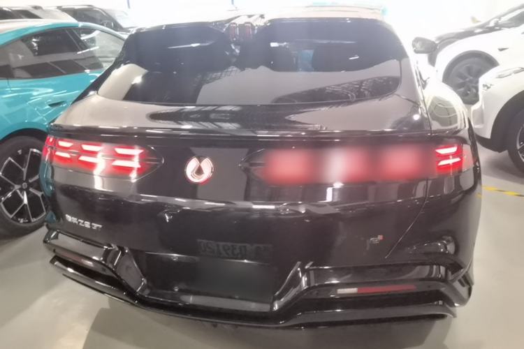 Used Denza Z9GT 2024 630 All-Wheel Drive Max Edition Rear