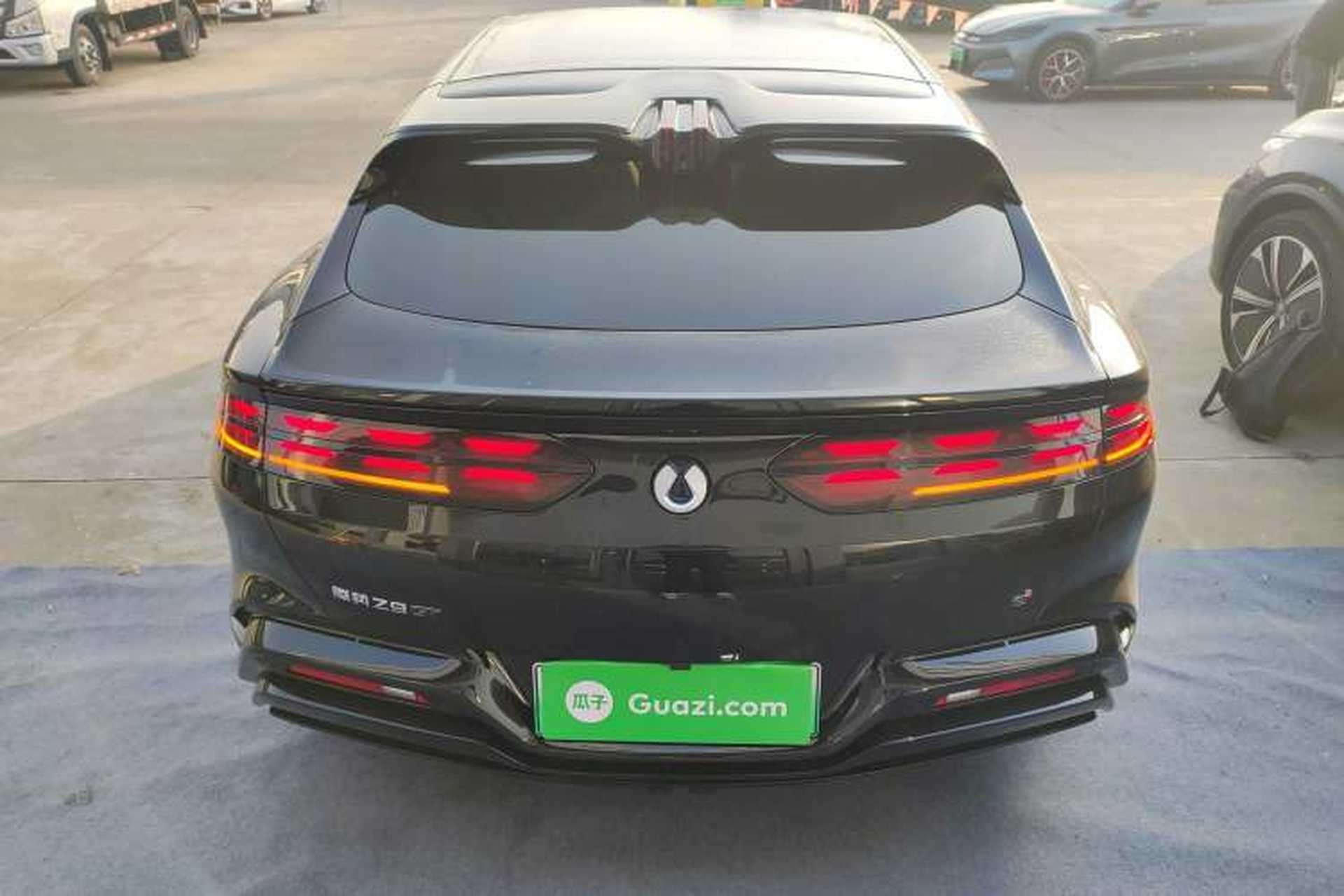 Used Denza Z9GT 2024 1100 4x4 Max First Edition Rear