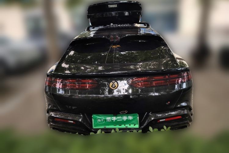 Used Denza Z9GT 2024 1100 Four-Wheel Drive Ultra Version Rear